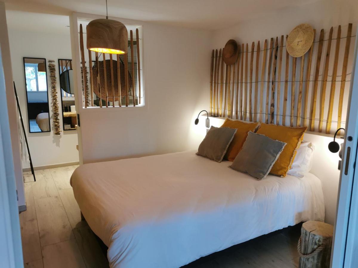 Casa Louise Suites And Spas Privatifs 생트막시메 외부 사진