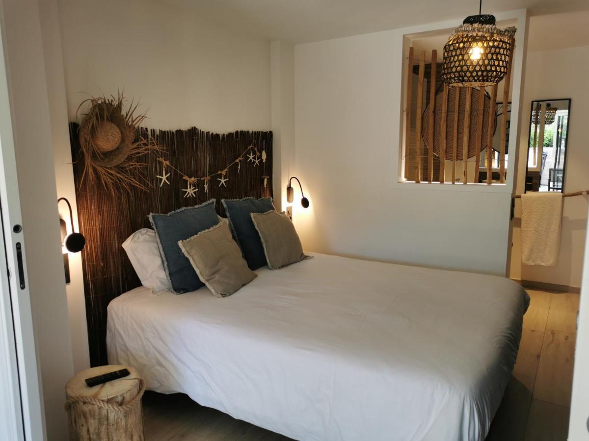 Casa Louise Suites And Spas Privatifs 생트막시메 외부 사진