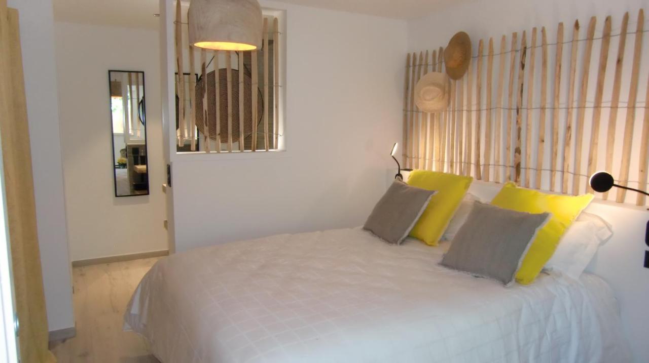 Casa Louise Suites And Spas Privatifs 생트막시메 외부 사진
