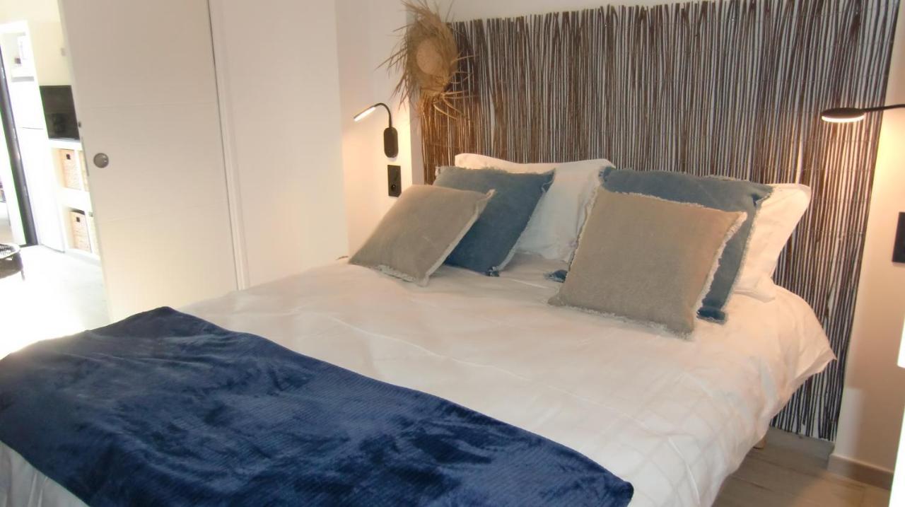 Casa Louise Suites And Spas Privatifs 생트막시메 외부 사진
