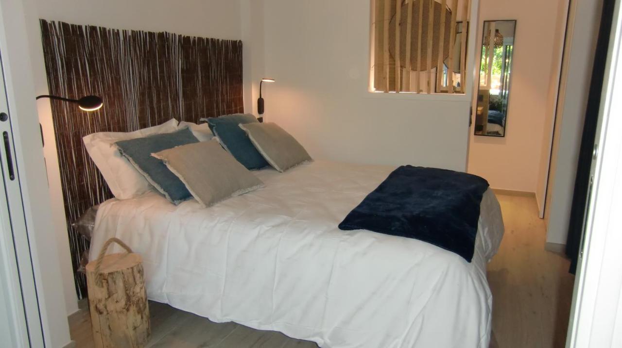 Casa Louise Suites And Spas Privatifs 생트막시메 외부 사진