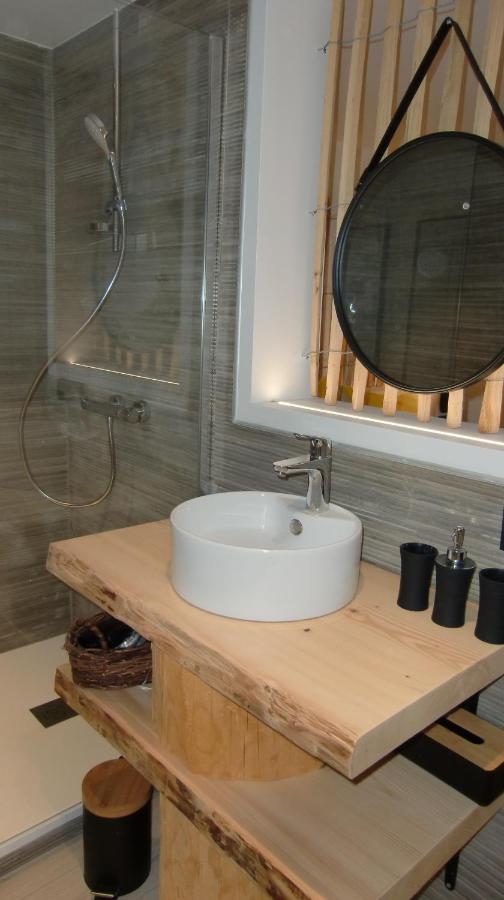 Casa Louise Suites And Spas Privatifs 생트막시메 외부 사진